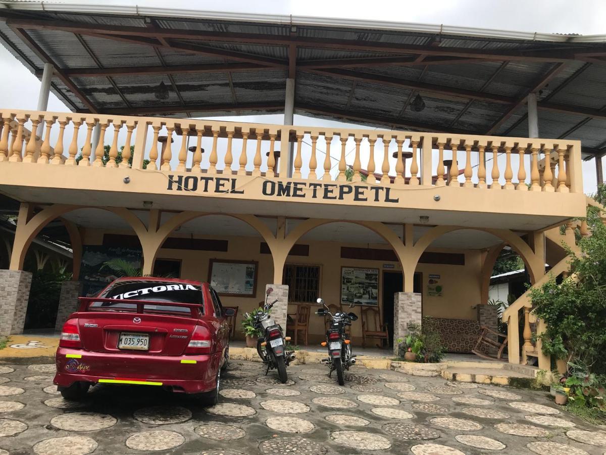 Hotel Ometepetl Moyogalpa Exterior photo