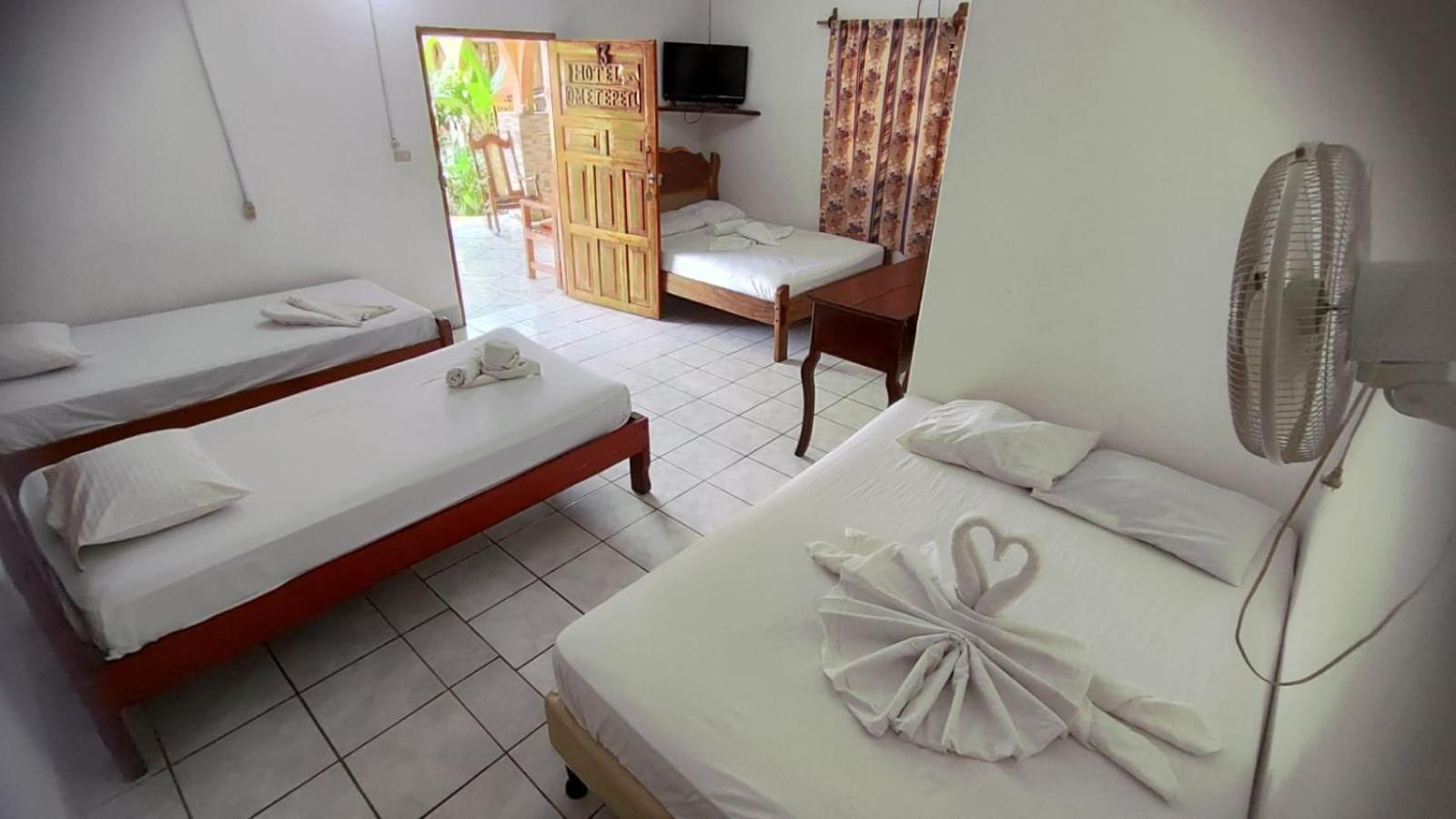 Hotel Ometepetl Moyogalpa Exterior photo
