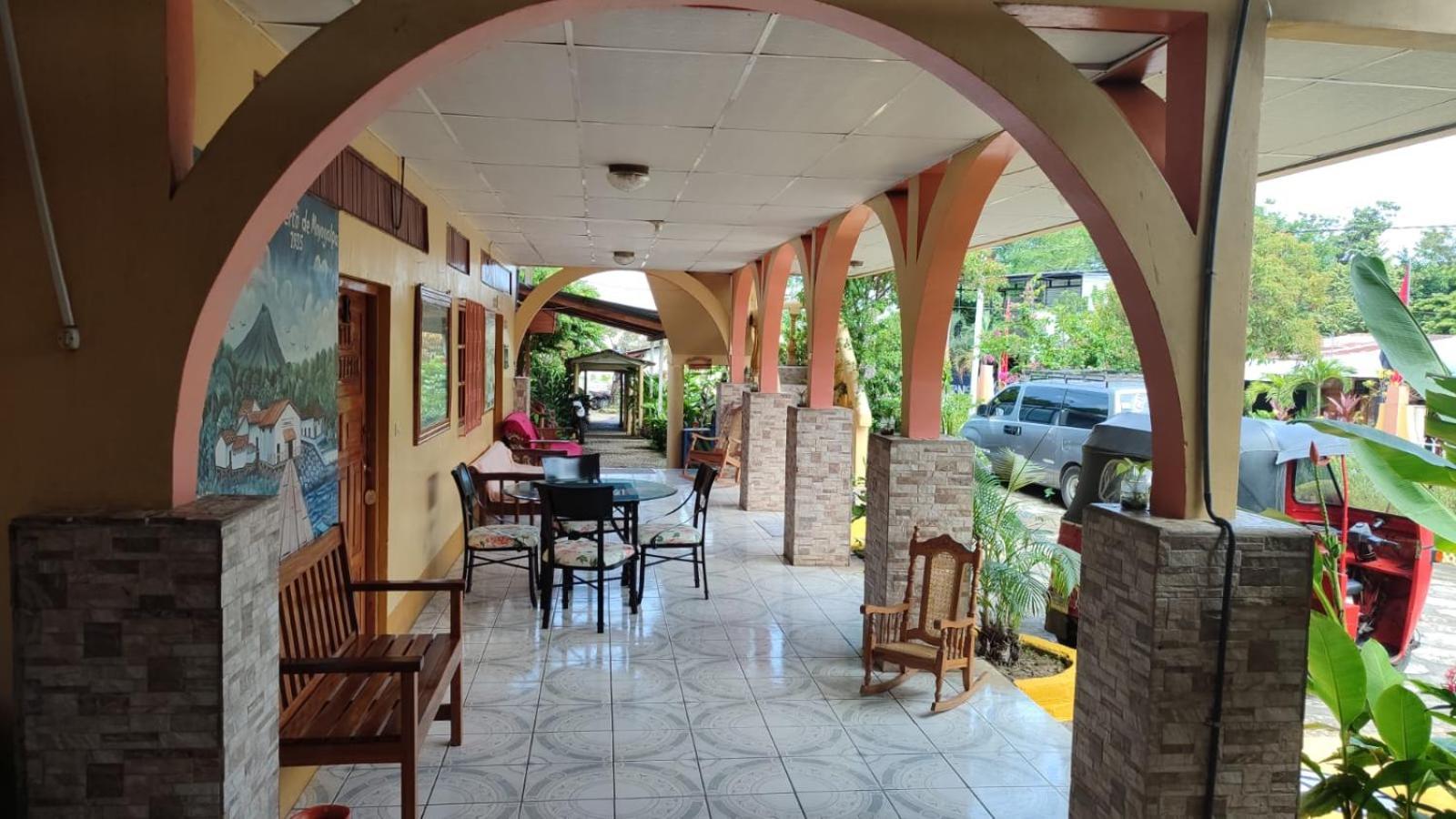 Hotel Ometepetl Moyogalpa Exterior photo