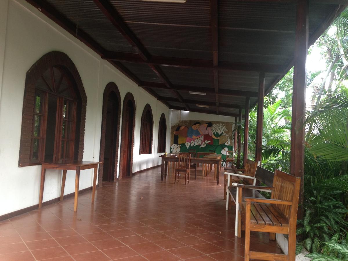 Hotel Ometepetl Moyogalpa Exterior photo